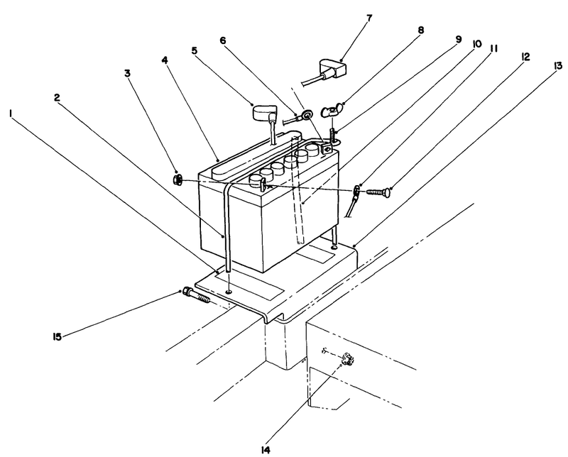 Battery Assembly