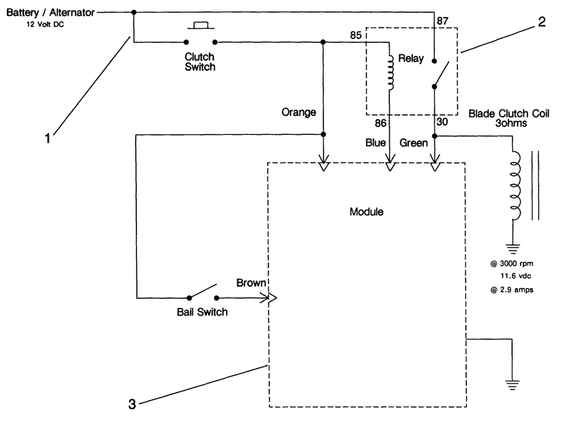 Electric Schematic