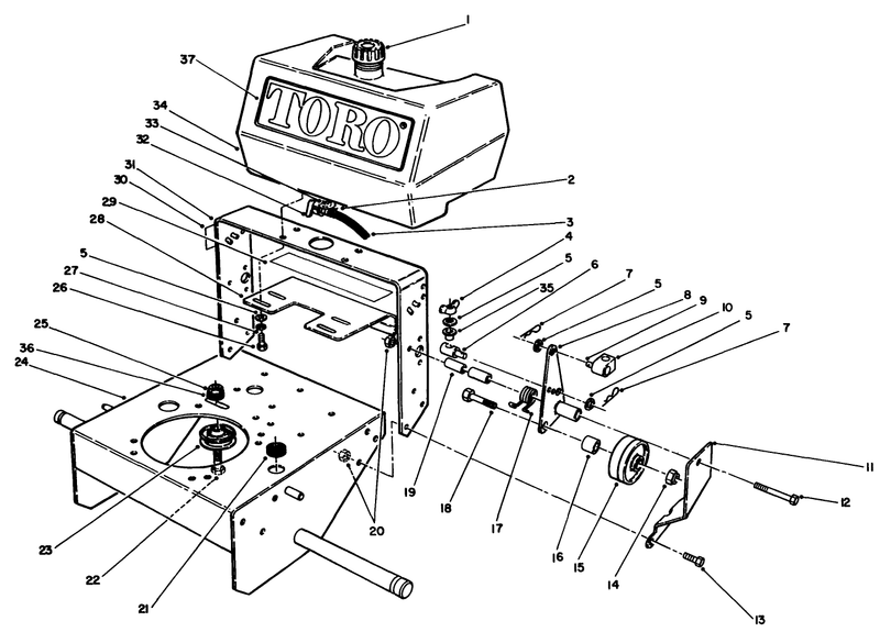 Frame Assembly