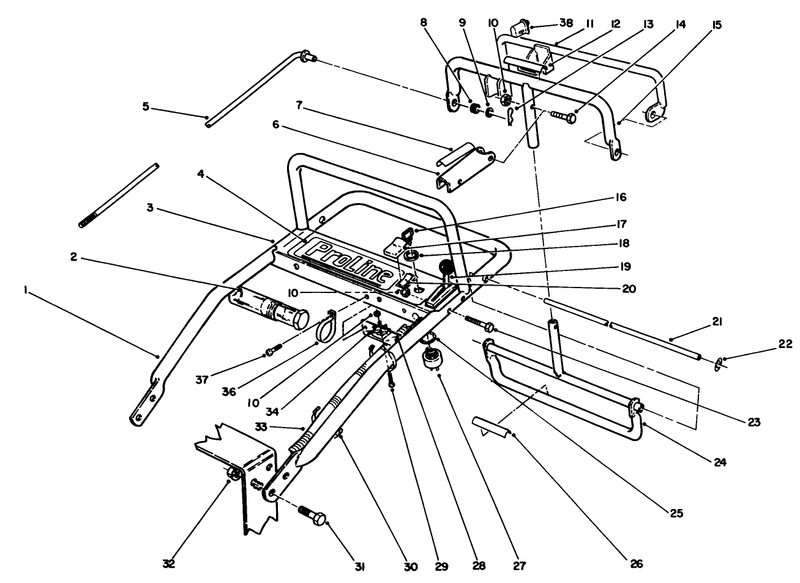 Handle Assembly