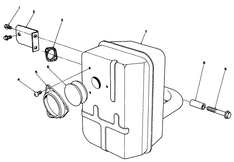 Muffler Assembly