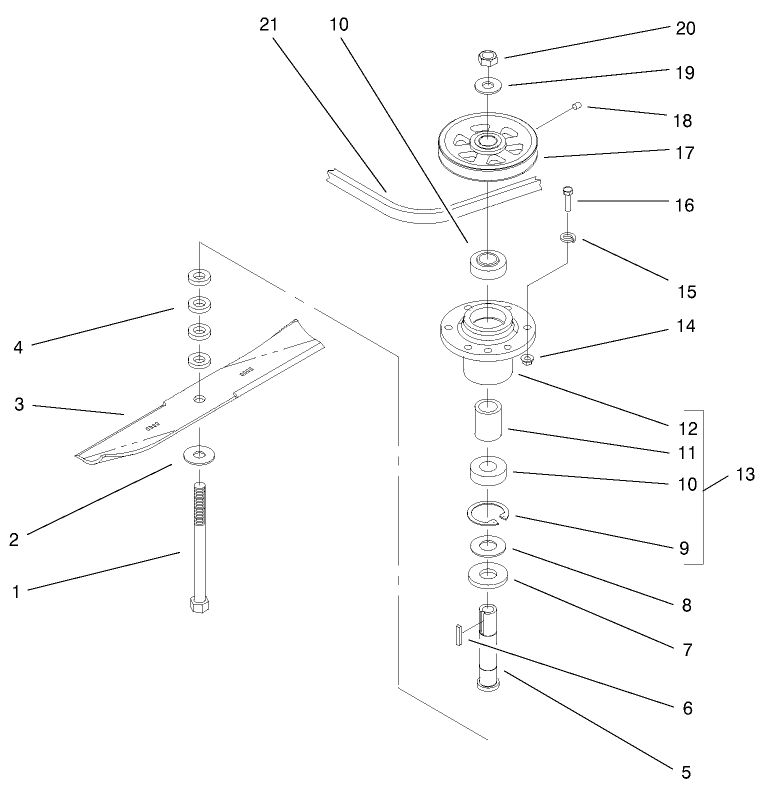 Spindle Assembly