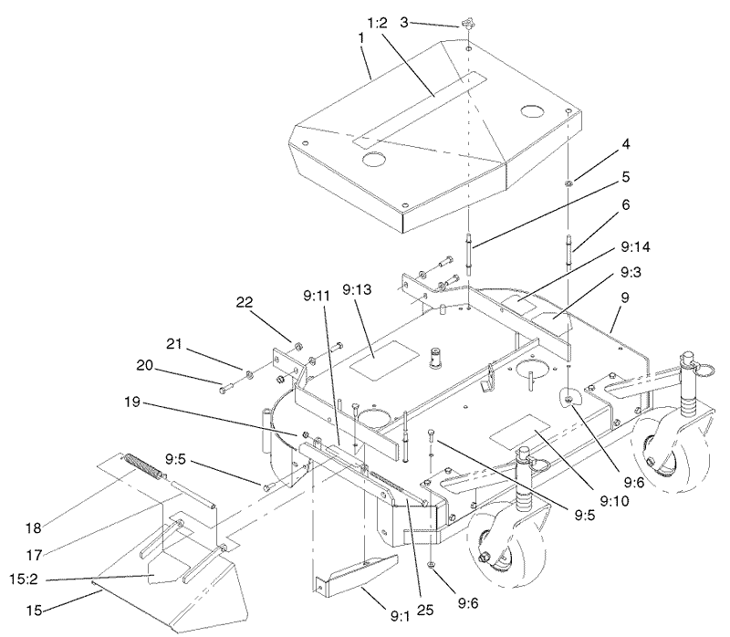 Deck Assembly