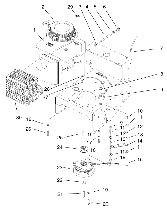 Engine Assembly