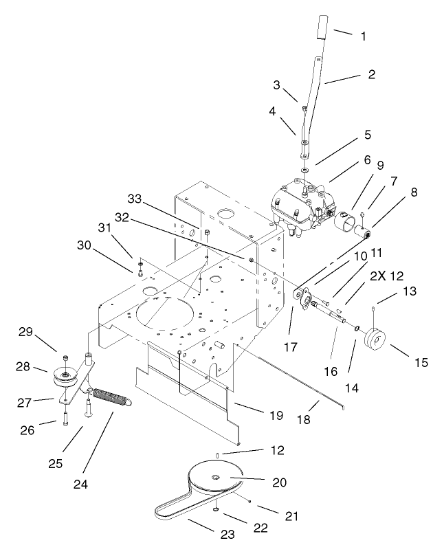 Transmission Assembly