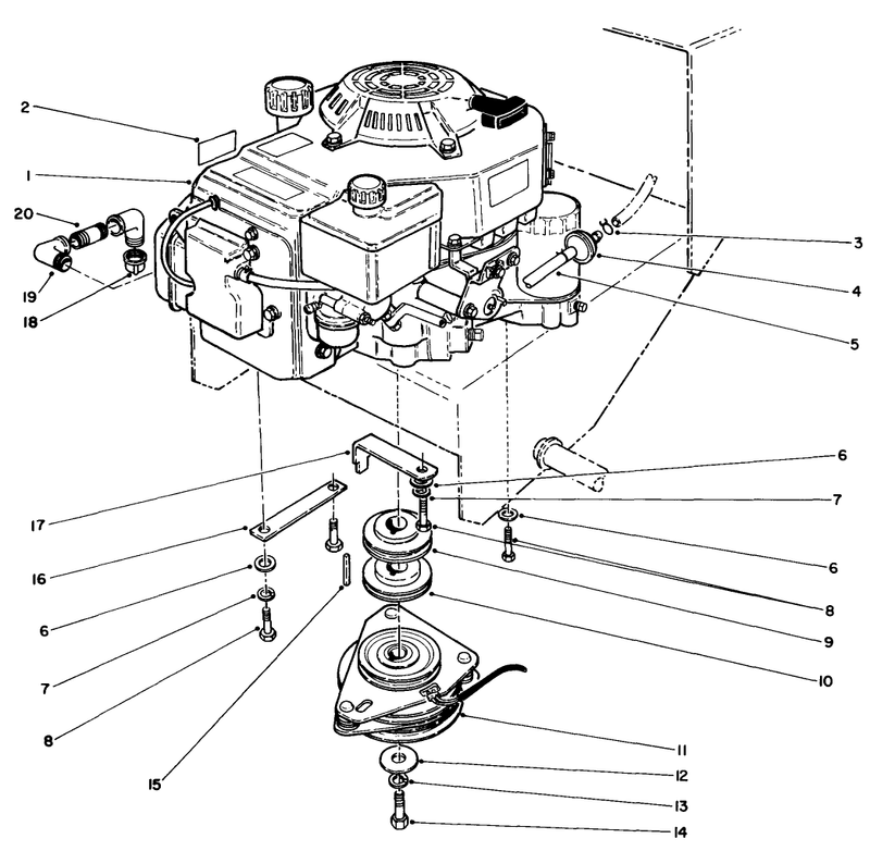 Engine Assembly