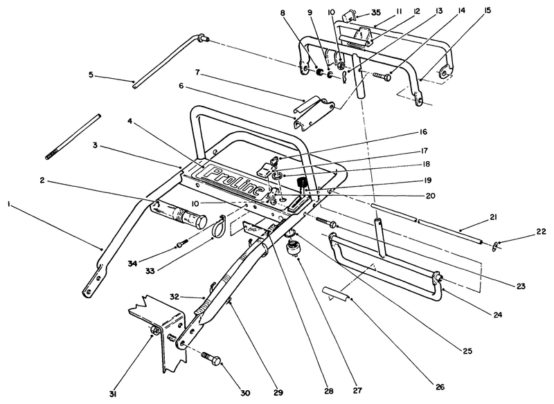 Handle Assembly