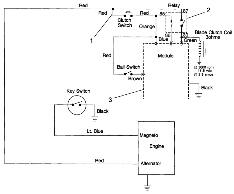 Electric Schematic