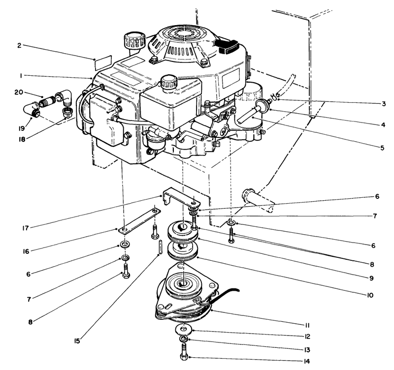 Engine Assembly