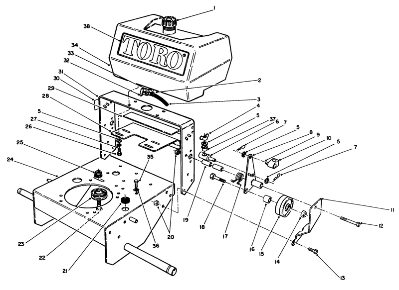 Frame Assembly