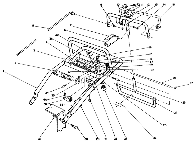 Handle Assembly