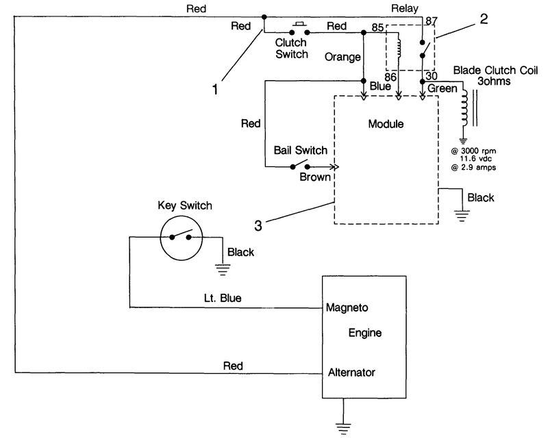 Electric Schematic