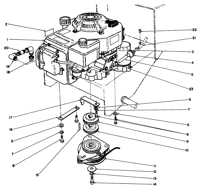 Engine Assembly