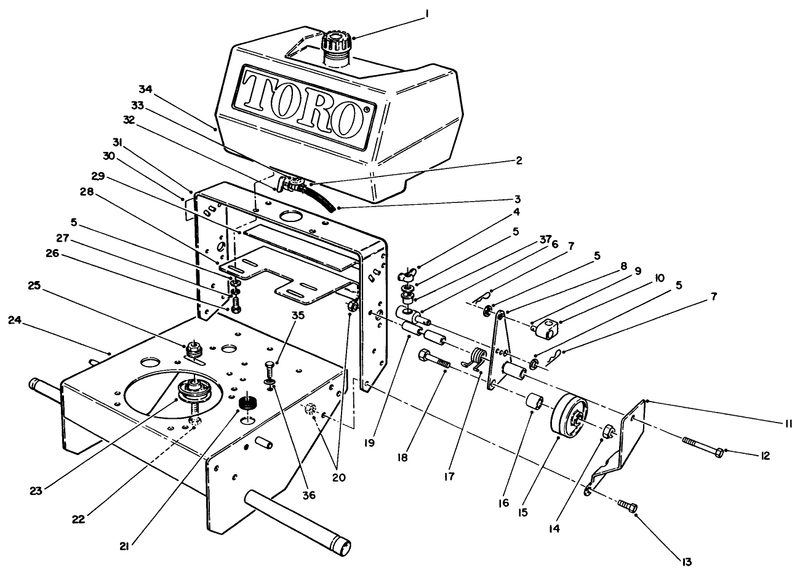 Frame Assembly