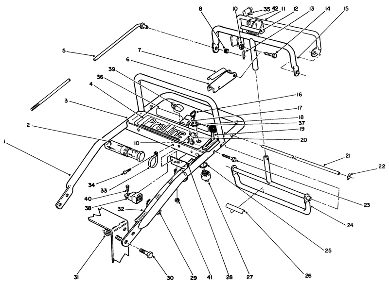 Handle Assembly