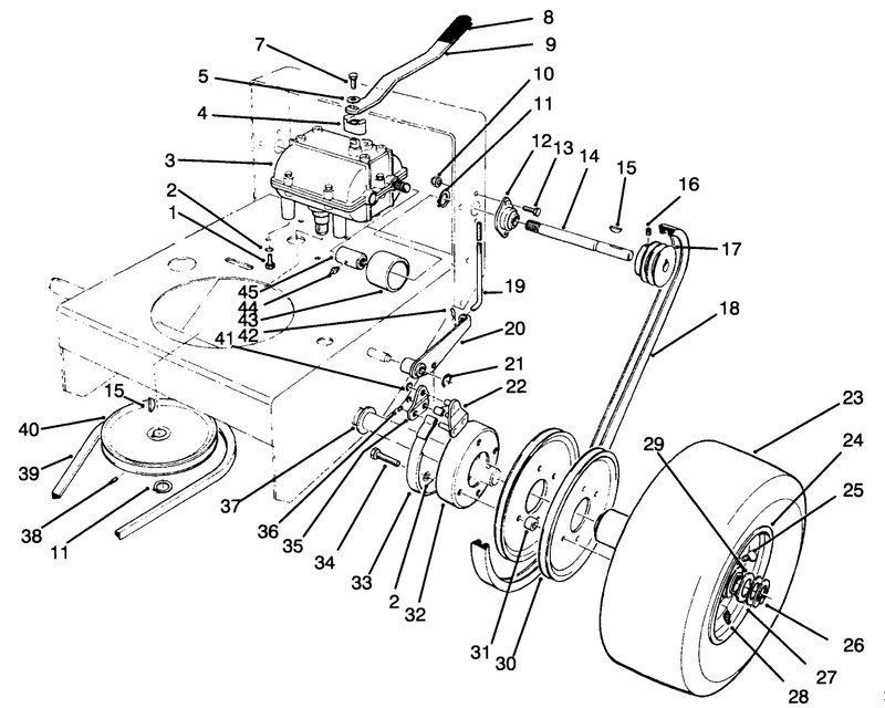 Axle Assembly