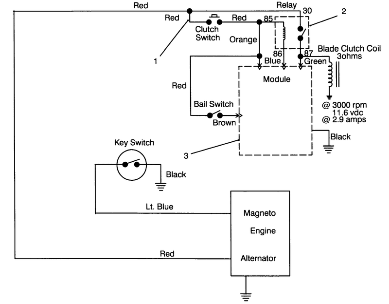 Electric Schematic
