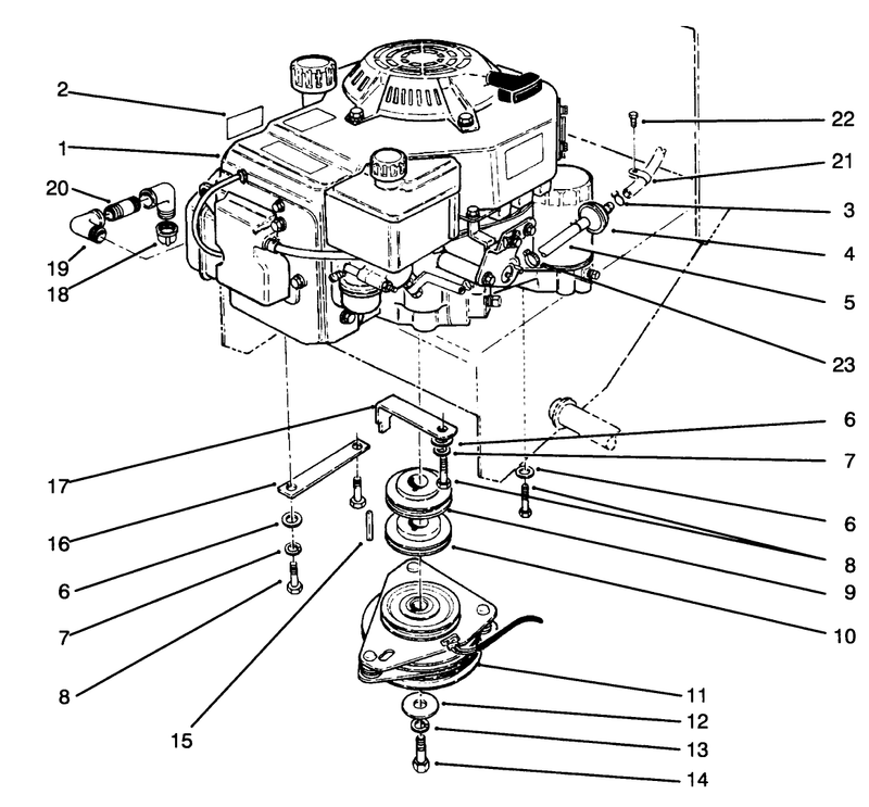 Engine Assembly