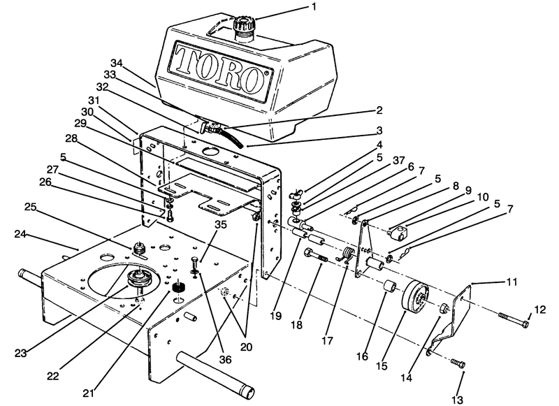 Frame Assembly