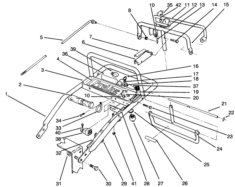 Handle Assembly