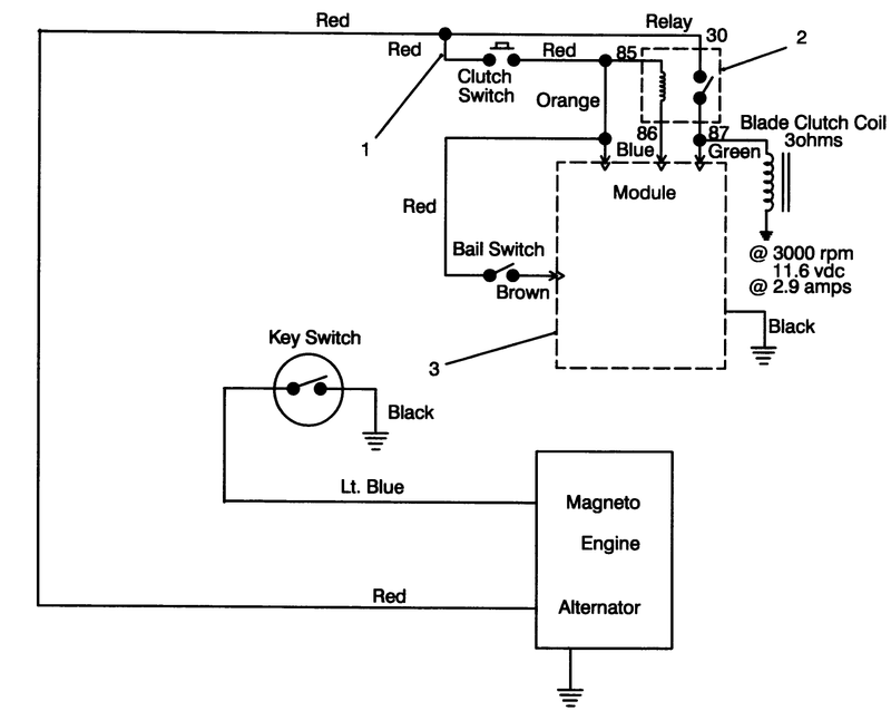 Electric Schematic