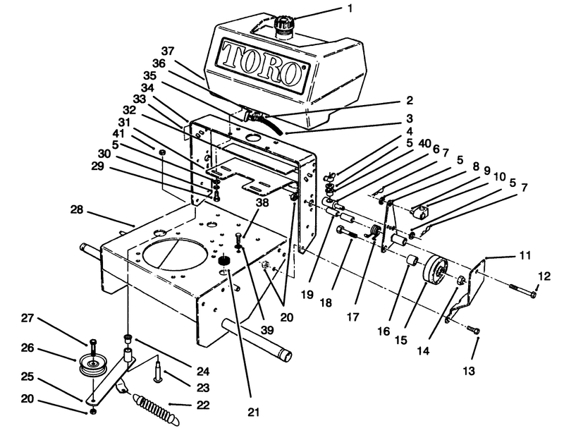 Frame Assembly