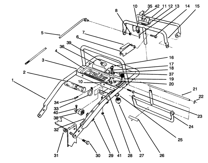 Handle Assembly