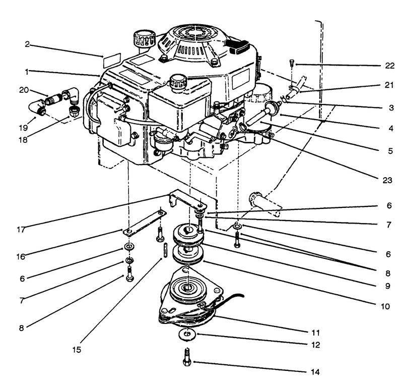 Engine Assembly