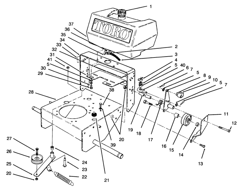 Frame Assembly