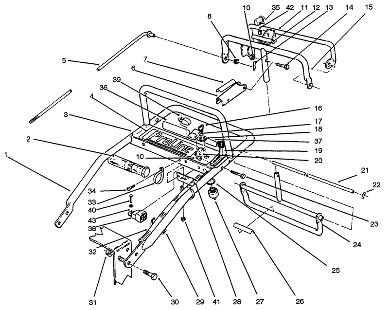Handle Assembly