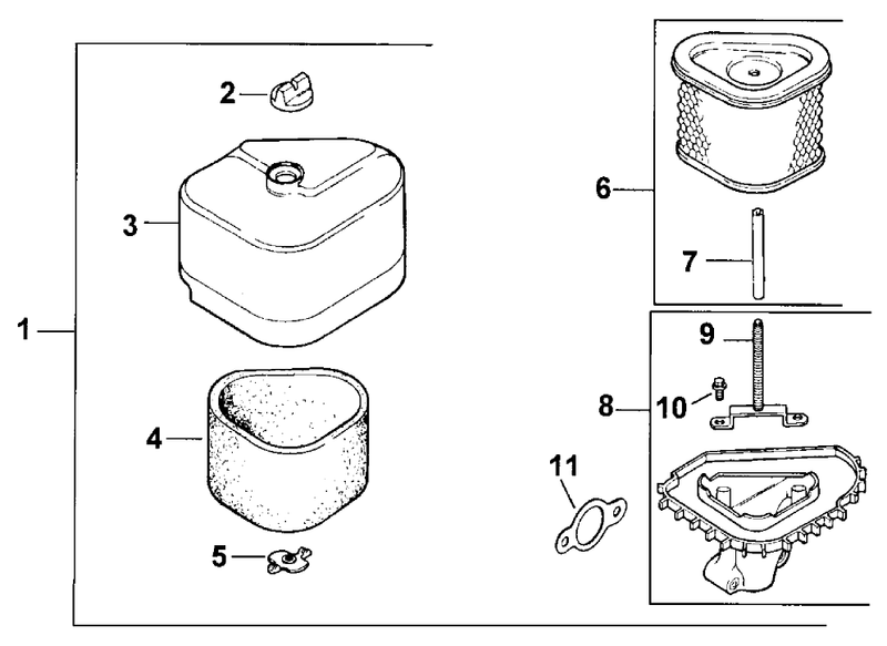 Air Cleaner