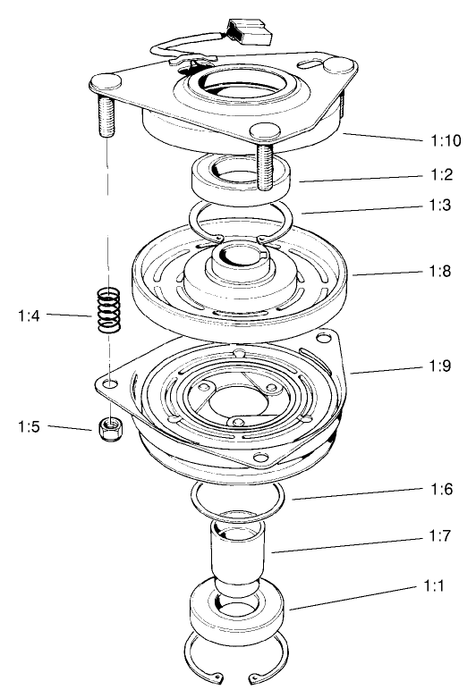 Clutch Assembly