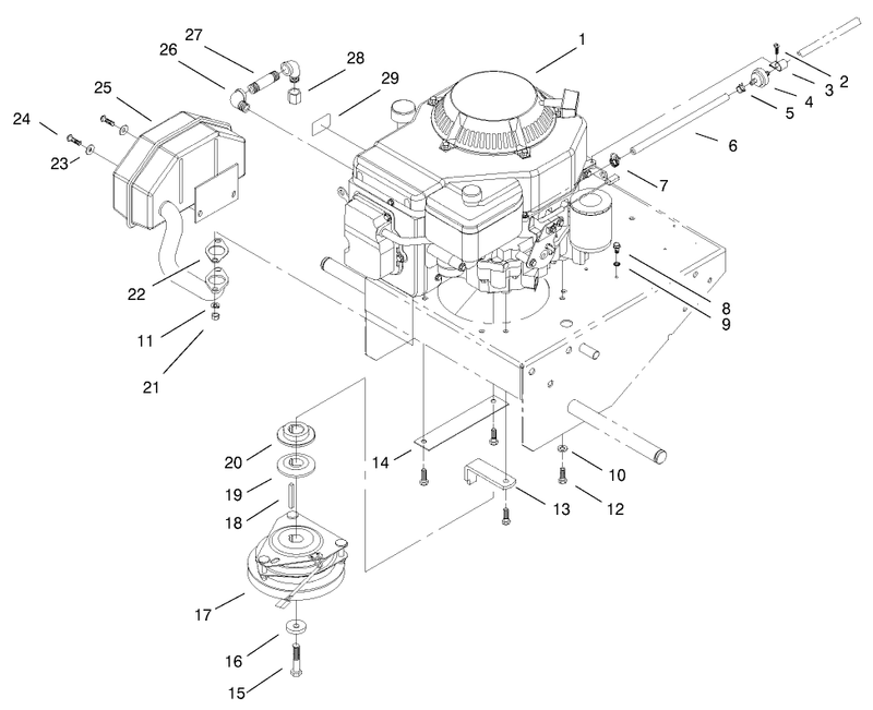 Engine Assembly