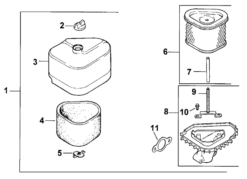 Air Cleaner