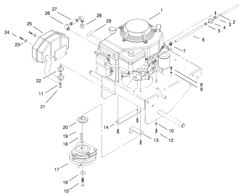 Engine Assembly
