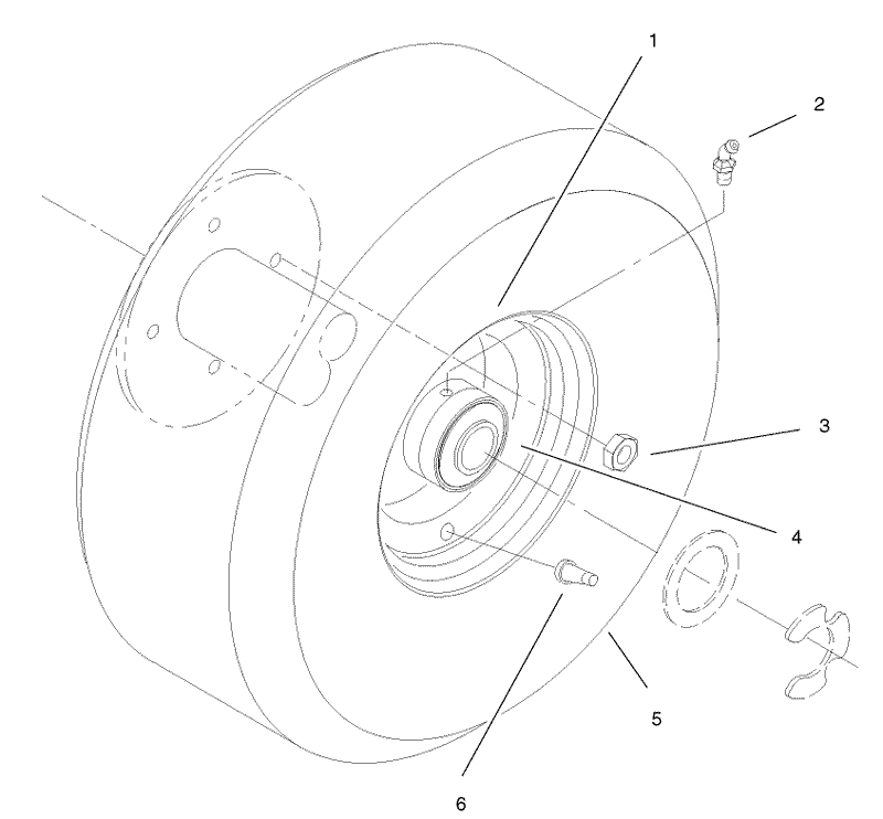 Wheel Assembly