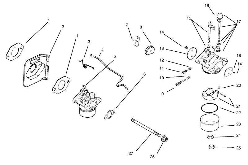 Carburetor