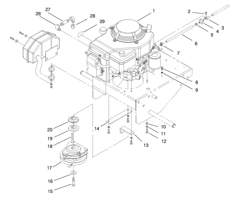 Engine Assembly