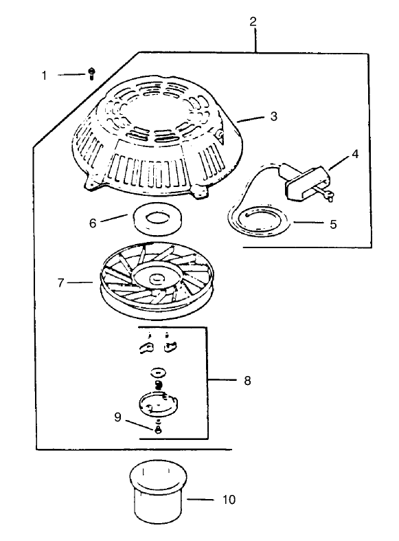 Starter System