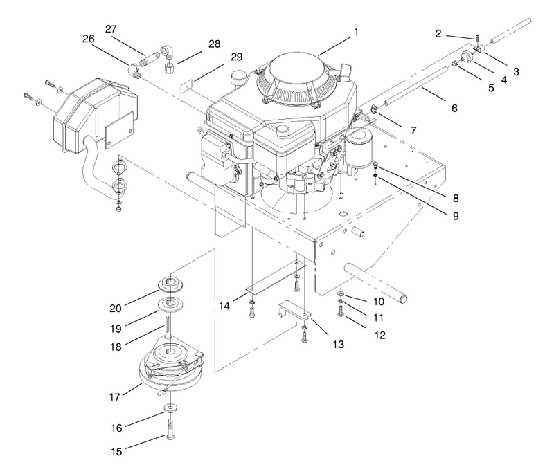 Engine Assembly