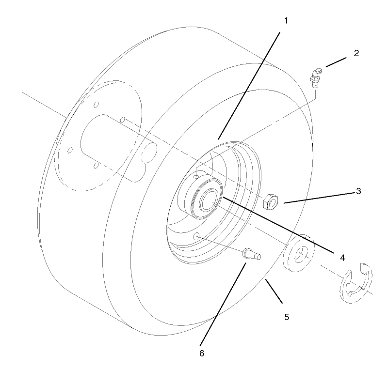 Wheel And Tire Asm