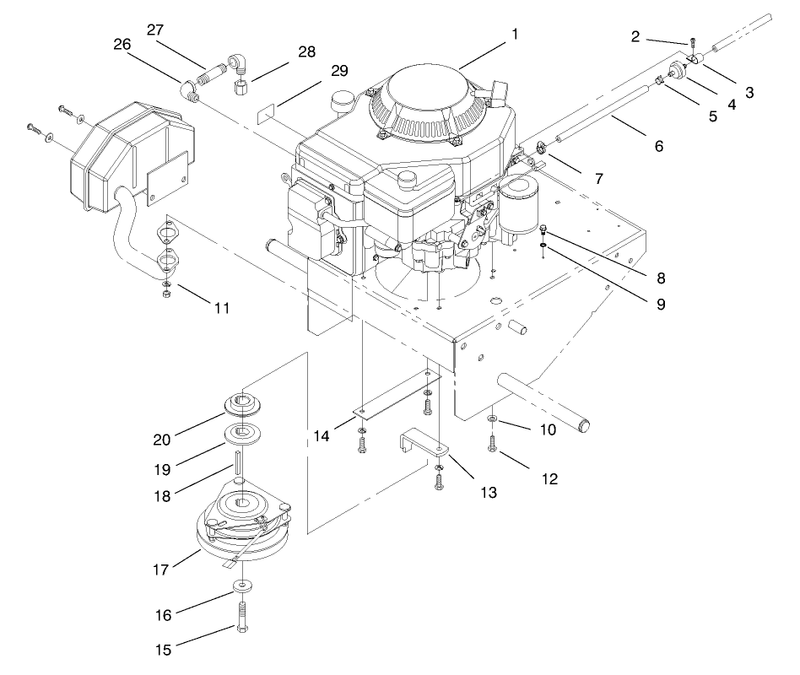 Engine Assembly