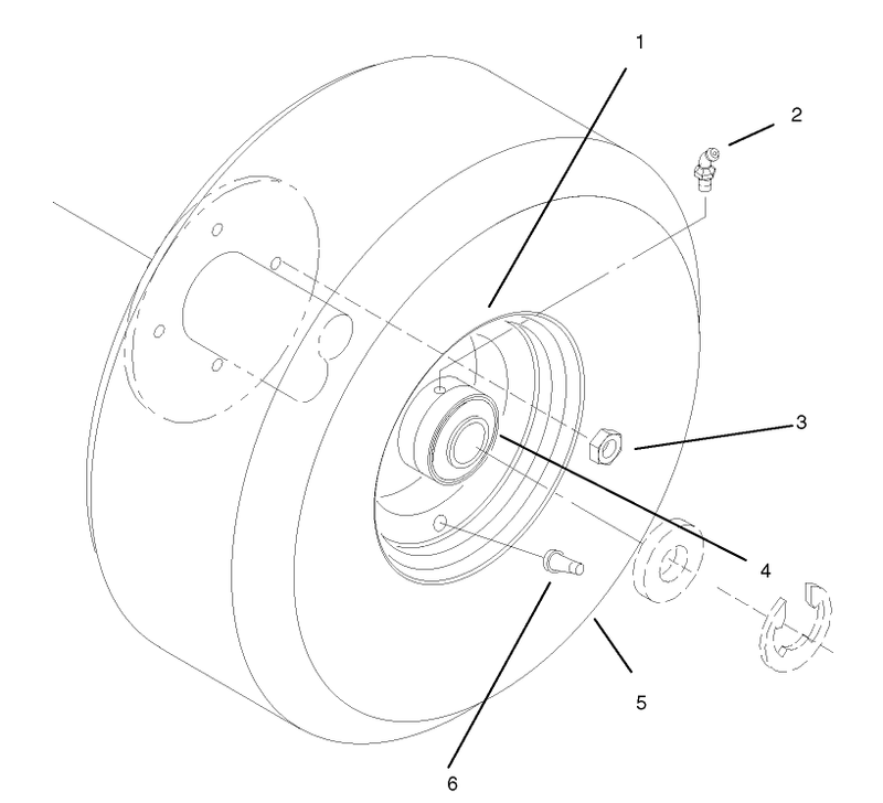 Wheel And Tire Asm