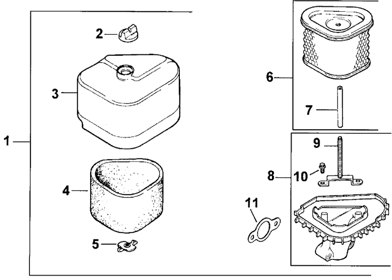 Air Cleaner