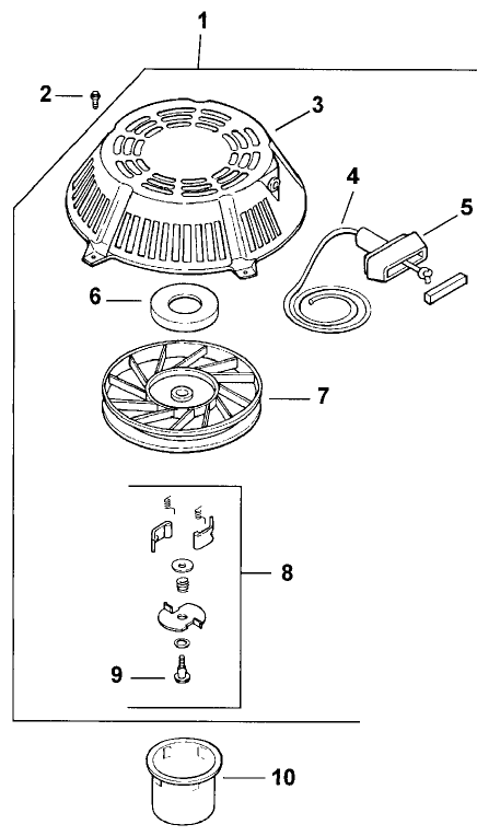 Starter System