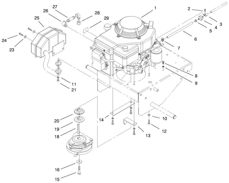 Engine Assembly
