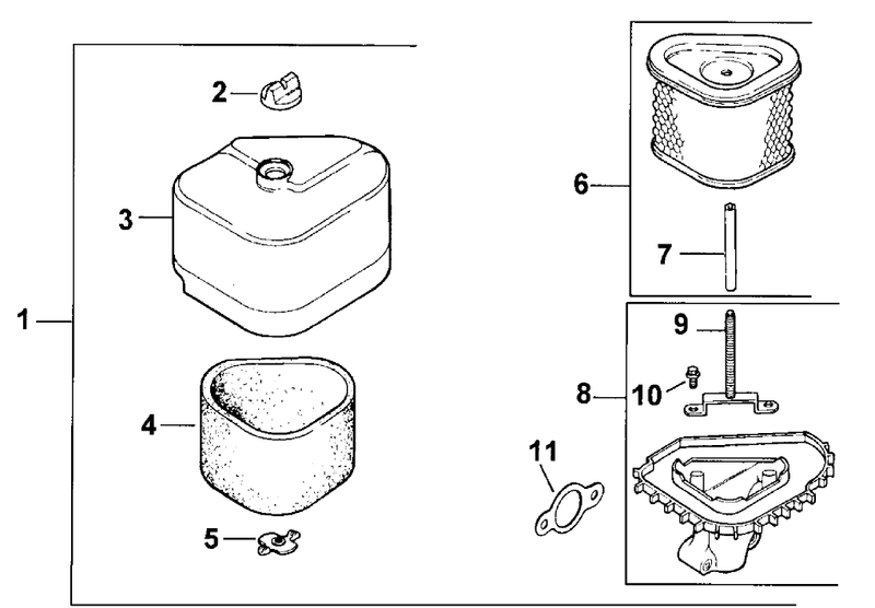 Air Cleaner