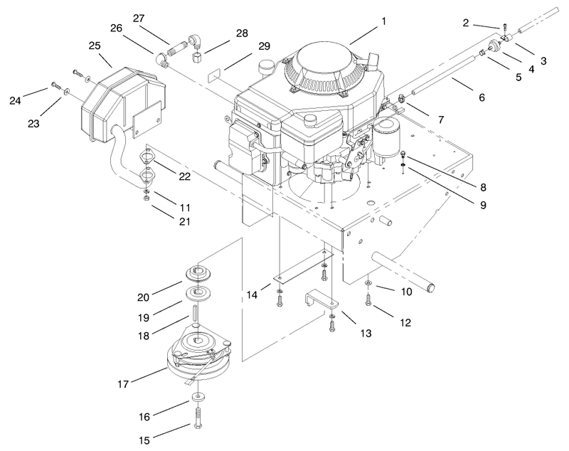 Engine Assembly