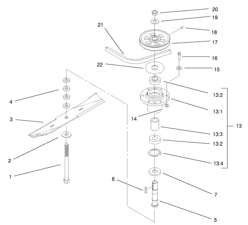 Spindle Assembly