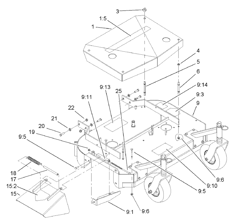 Deck Assembly